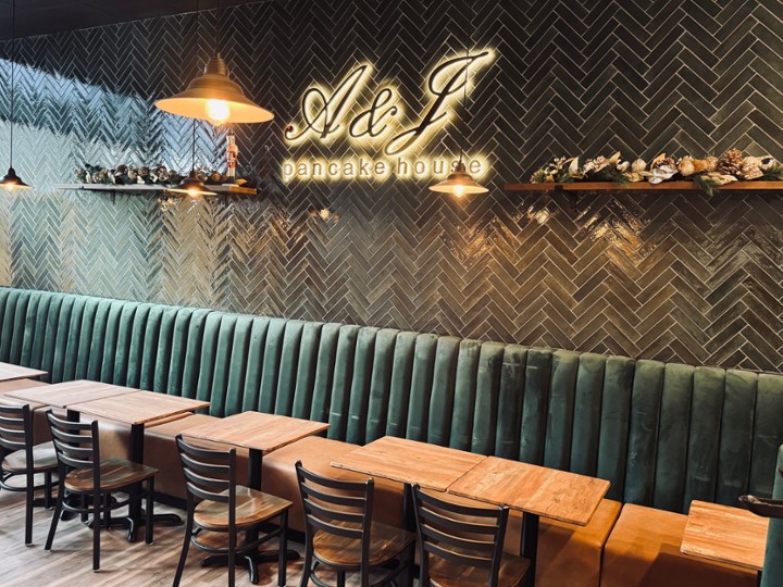 Restaurant banner image