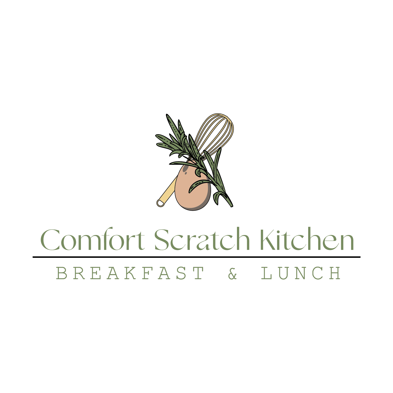 Comfort Scratch Kitchen 407 N. Lake Dr