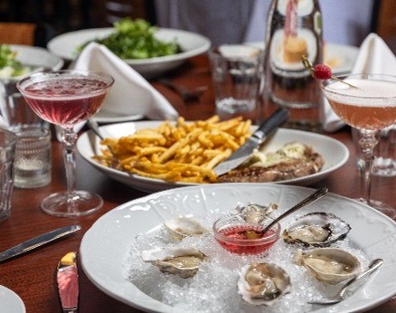 Bistro Provenance 63 East Center Street