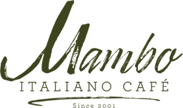 Mambo Italiano Cafe logo