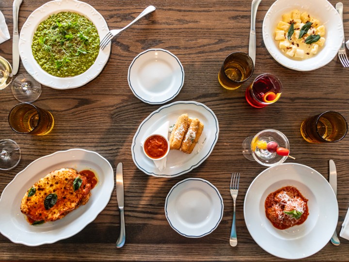 Restaurant banner image