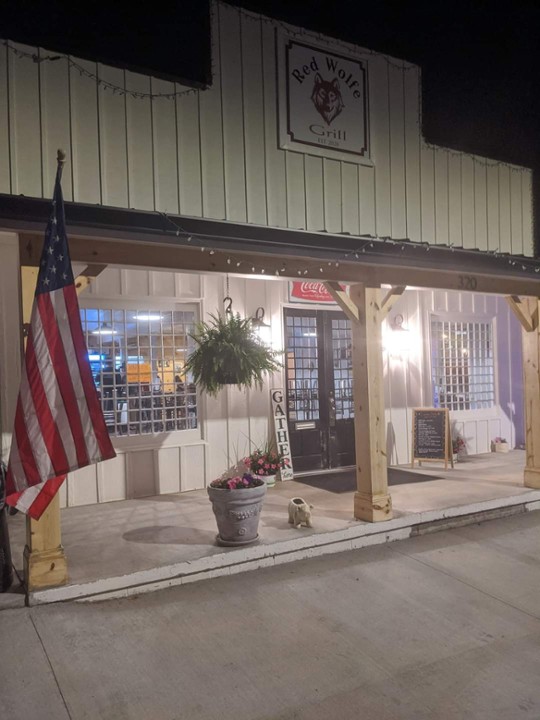 Restaurant banner image