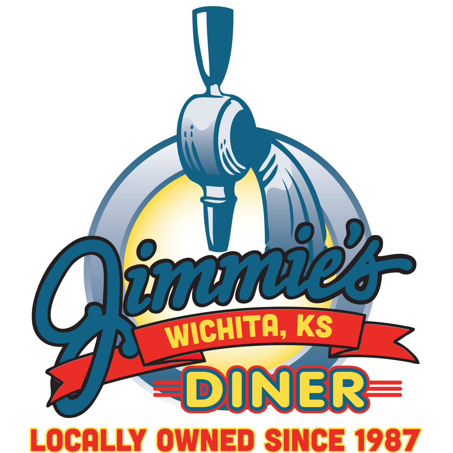 Jimmie's Diner - Rock Road 3111 N. Rock Rd