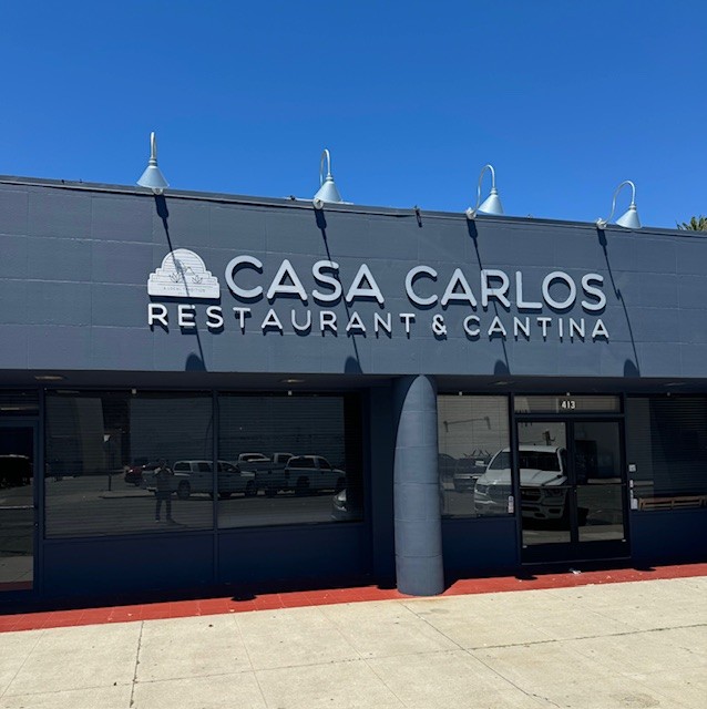 Casa Carlos Restaurant & Cantina 413 6th St