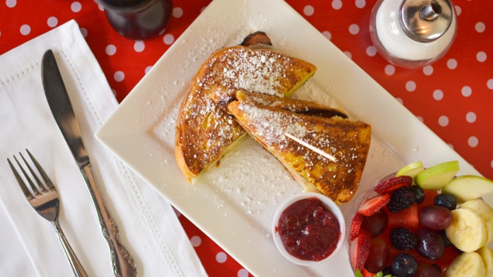 Restaurant banner image