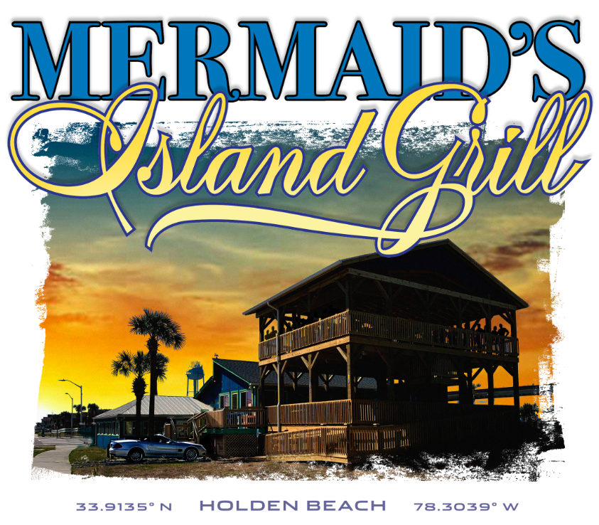 Mermaids Island Grill logo