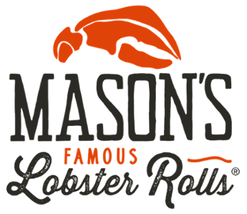 Mason's Famous Lobster Rolls Seattle logo