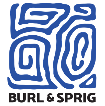 Burl and Sprig