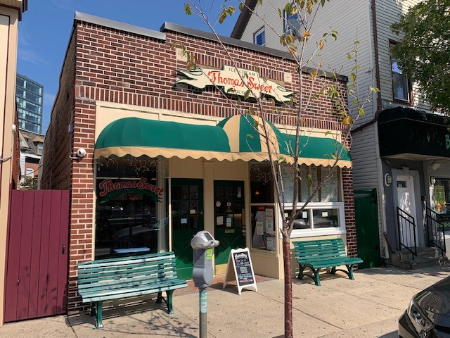 Restaurant banner image