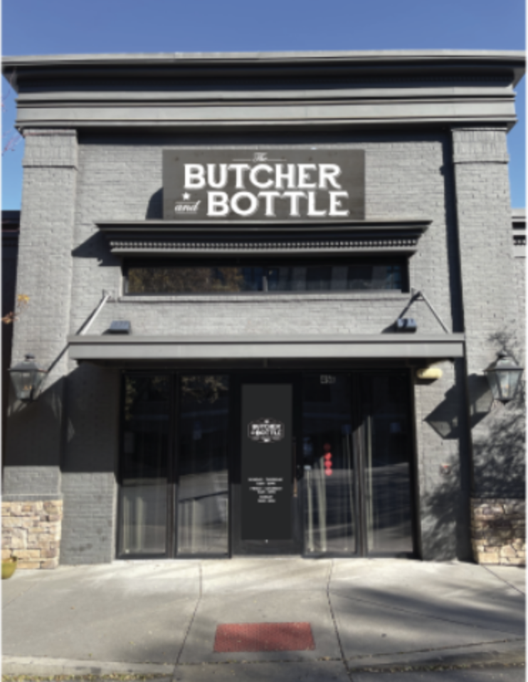 The Butcher and Bottle - ALP