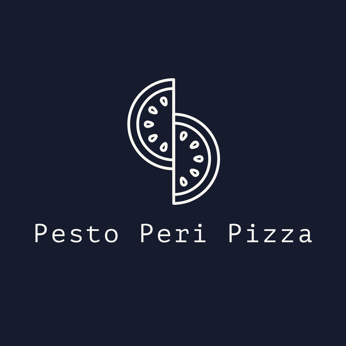 PestoPeri Pizza
