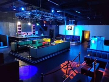 Lavo lounge