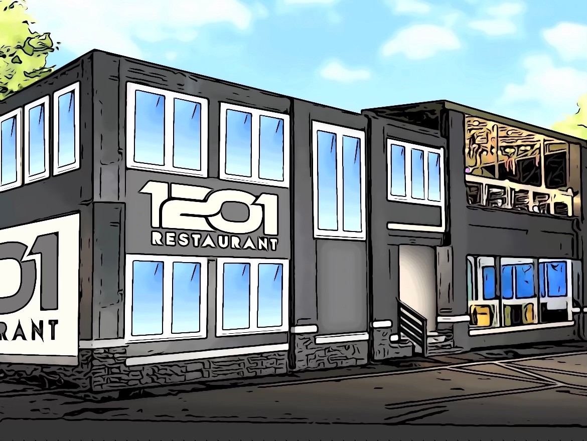 1201 Restaurant