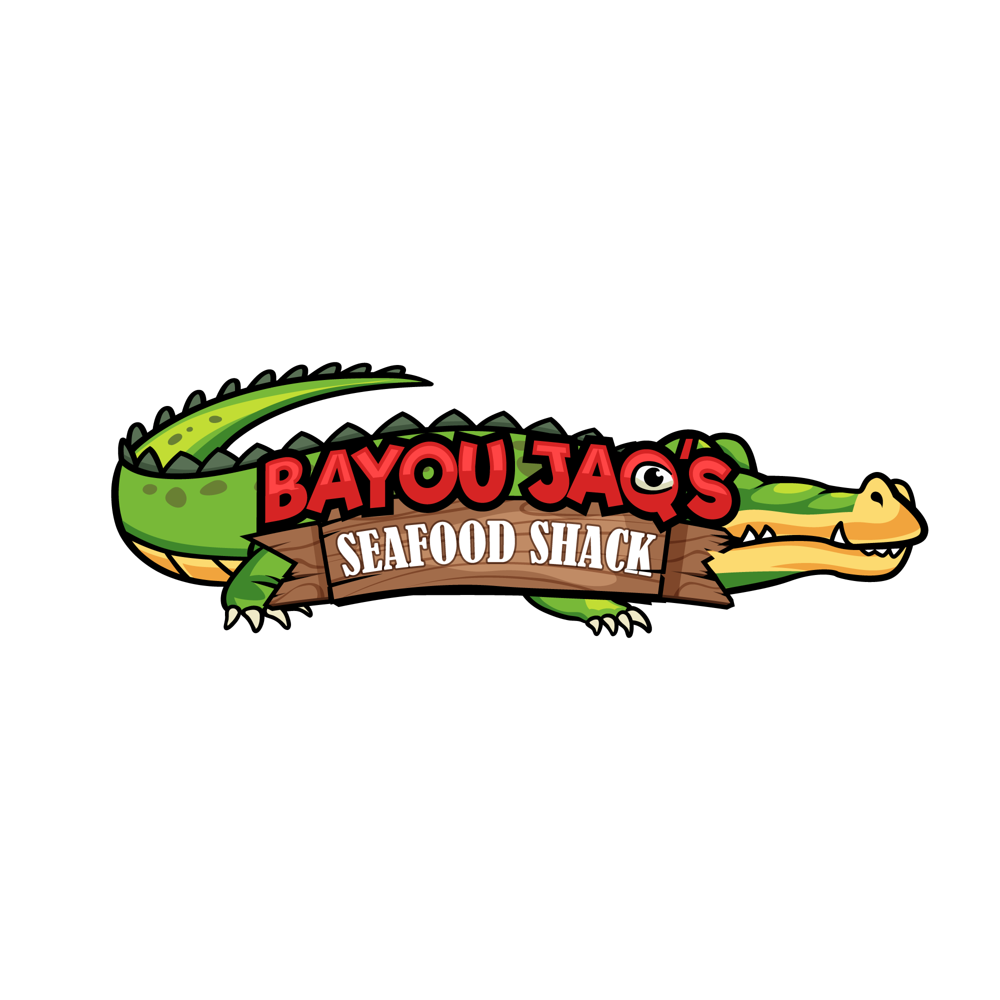 Bayou Jaq's Seafood Shack 2000 South Broadway