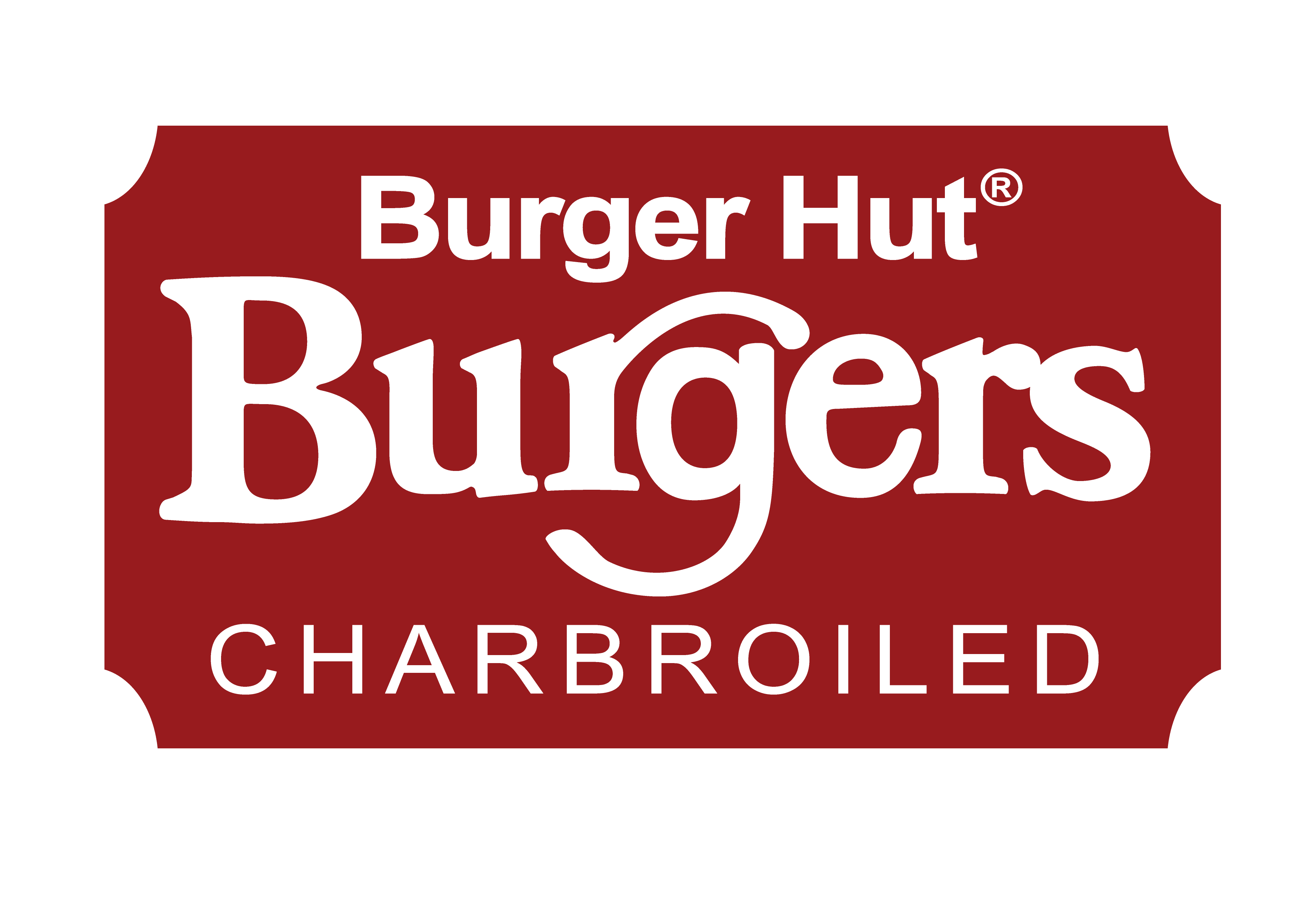 Burger Hut Burgers logo