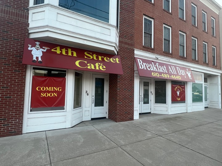 Restaurant banner image