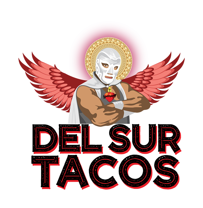 del sur tacos 720 E. Jefferson Blvd