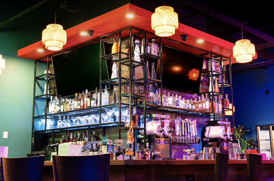 Margaritas Bar and Grill 330 South Salem Street