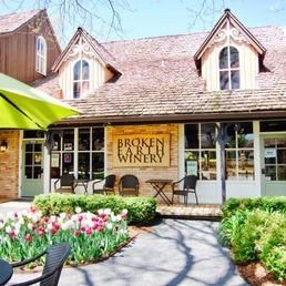 Broken Earth Winery