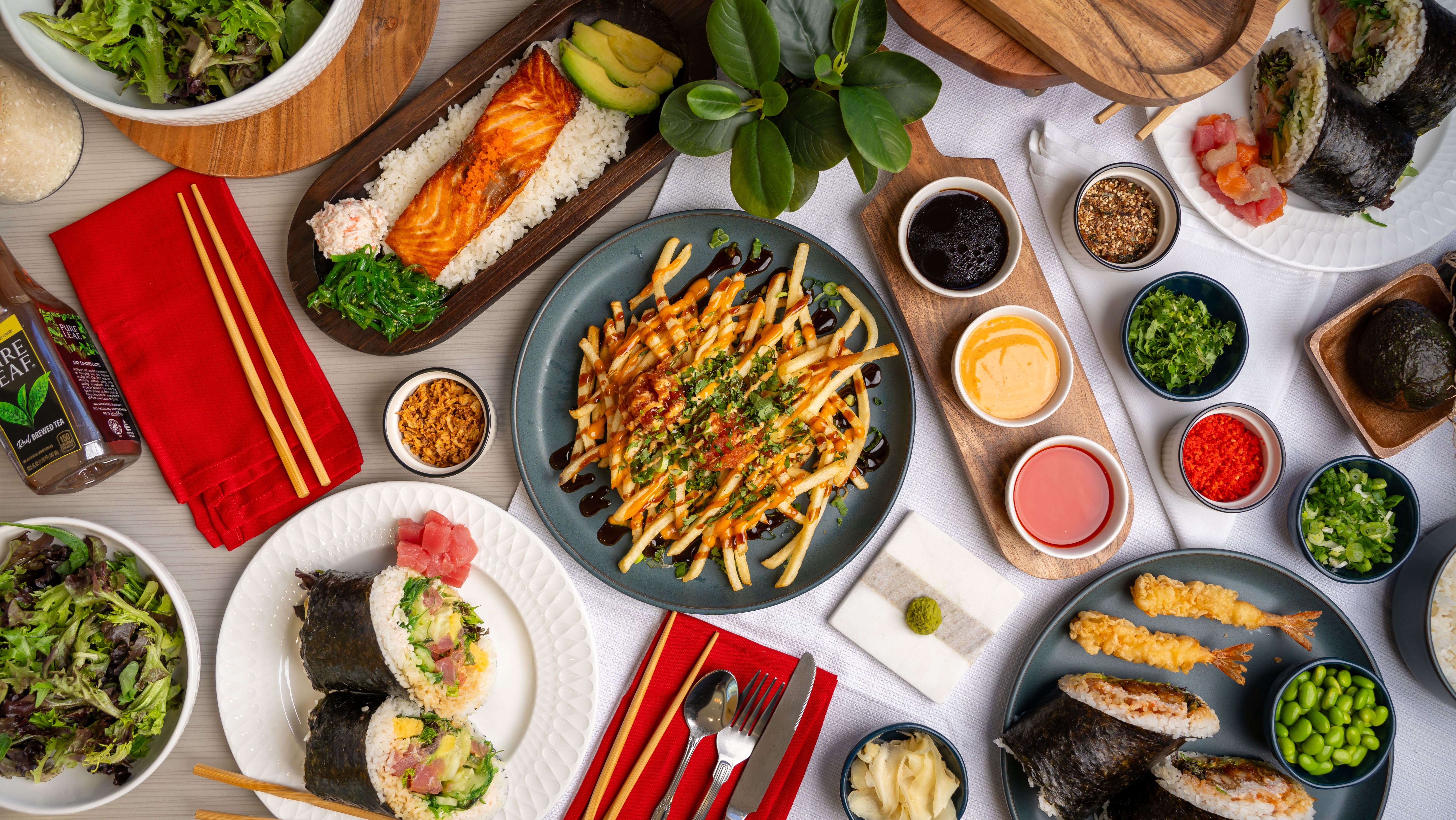 Restaurant banner image