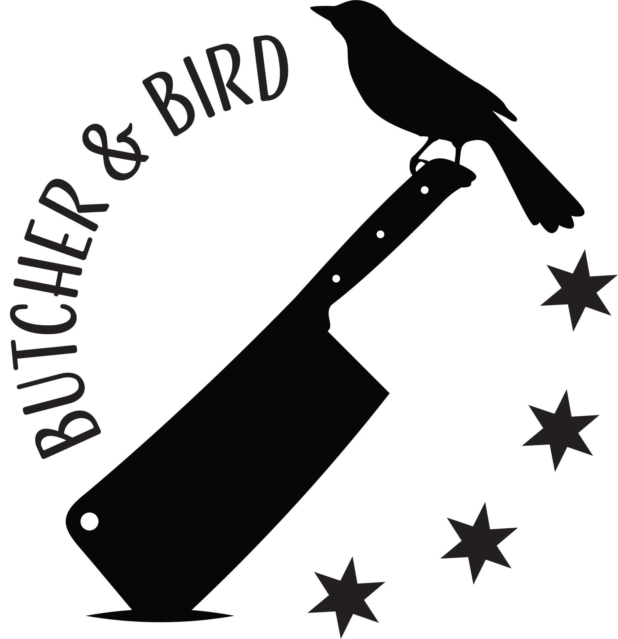 Butcher & Bird logo