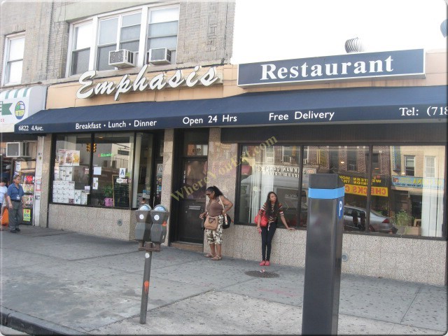 Restaurant banner image