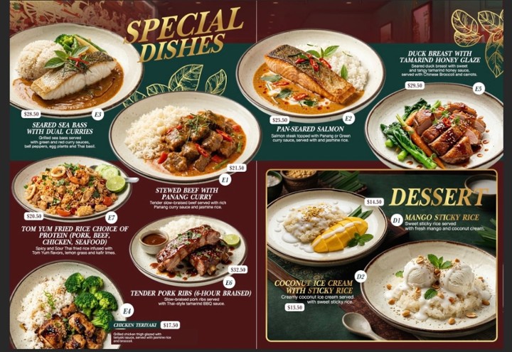 Restaurant banner image