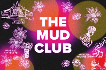 The Mud Club - Beacon 