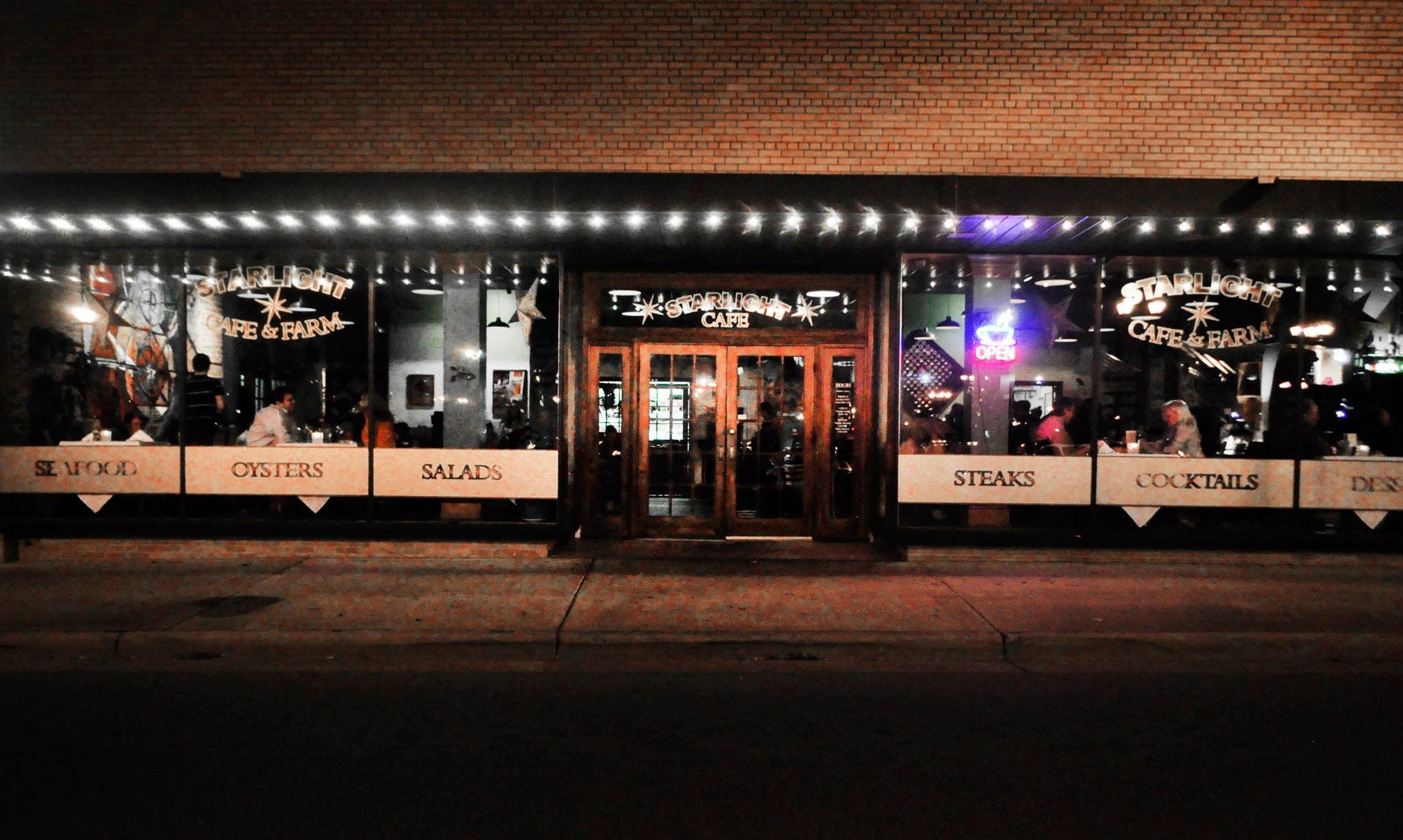 Restaurant banner image