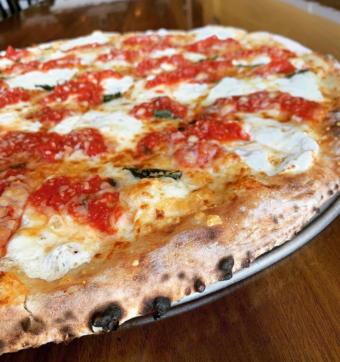 The Rock Brick Oven Pizza