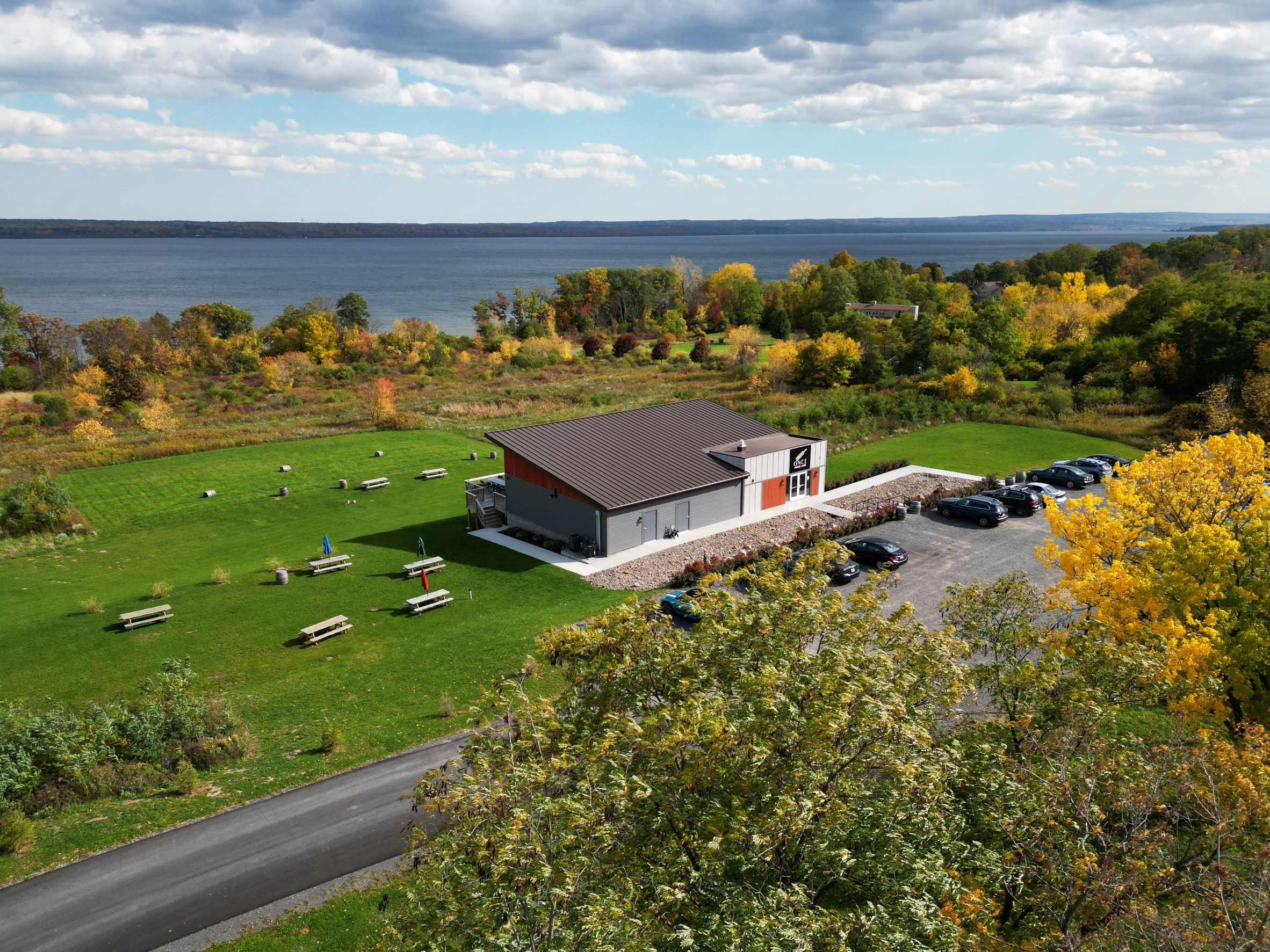 Once Finger Lakes 655 NY-14