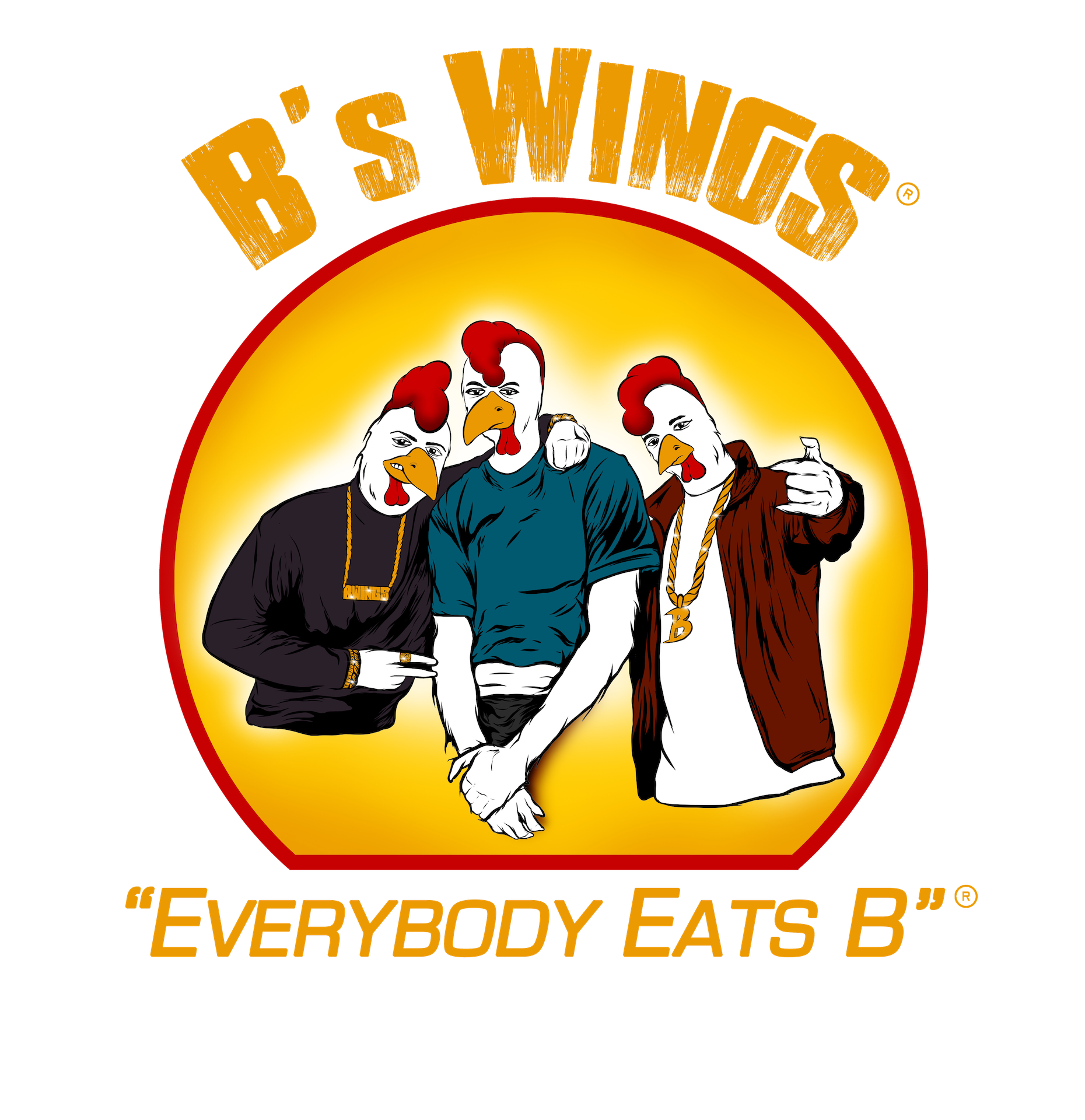 B's Wings