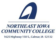 Northeast Iowa Community College Calmar logo