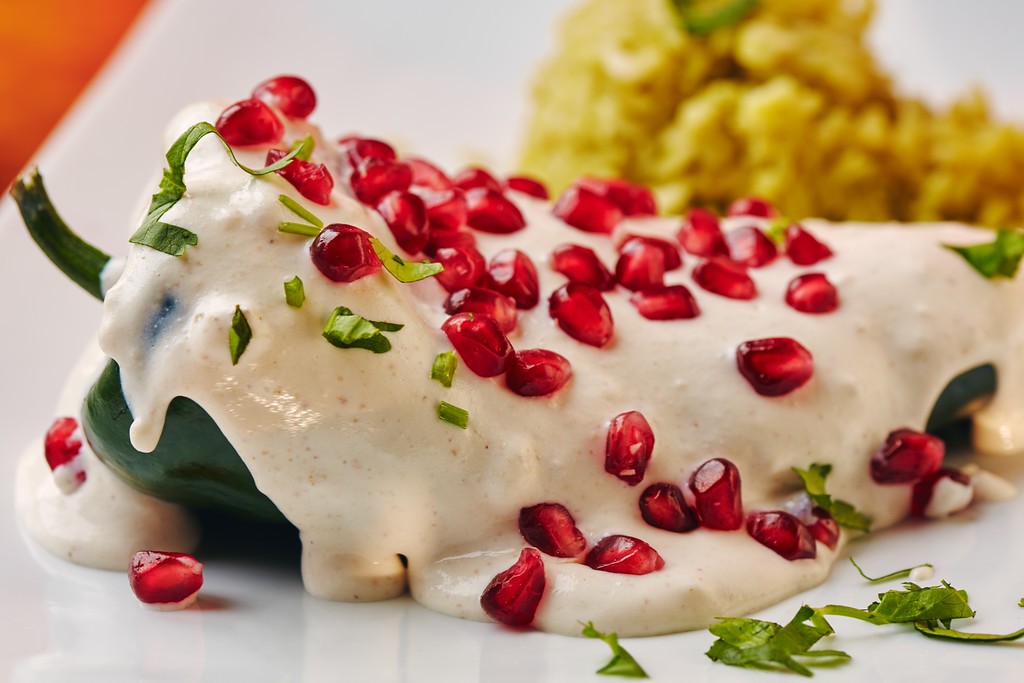 Antigua Latin Inspired Kitchen