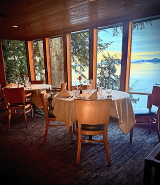 The Oyster Bar on Chuckanut Drive 2578 Chuckanut Drive