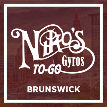 Niko's Gyros To-Go Brunswick 3840 Center Road