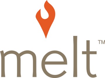Melt Top Cut logo