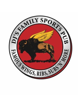 DJ's Family Sports Pub- Hyannis 165 Yarmouth Rd logo