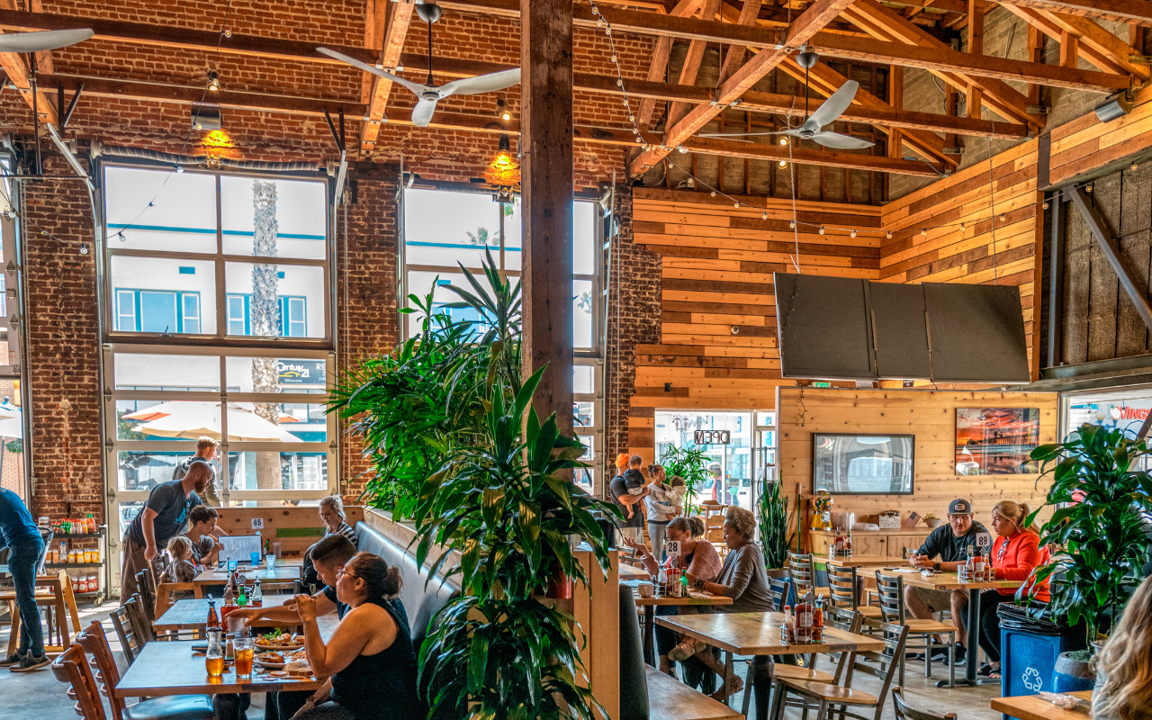 Restaurant banner image
