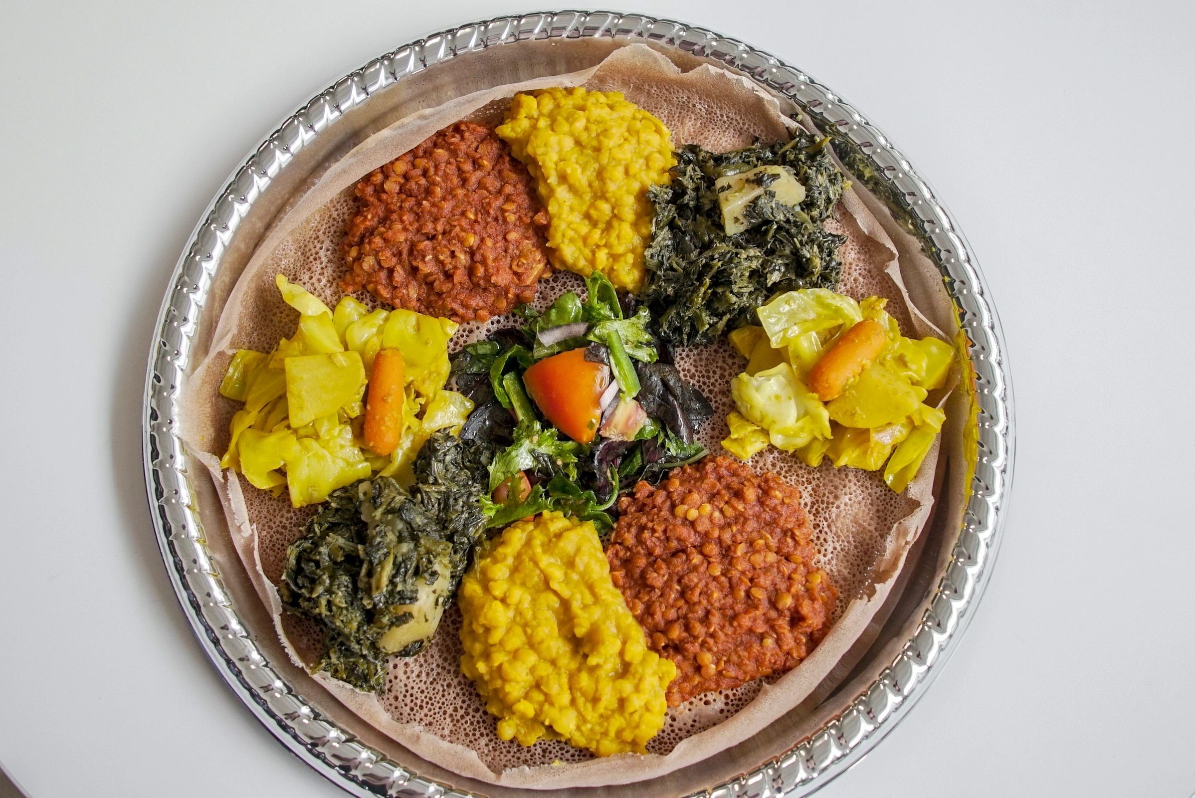 The Ethiopian Food Truck 5505 W. 20th Avenue Suite# 106