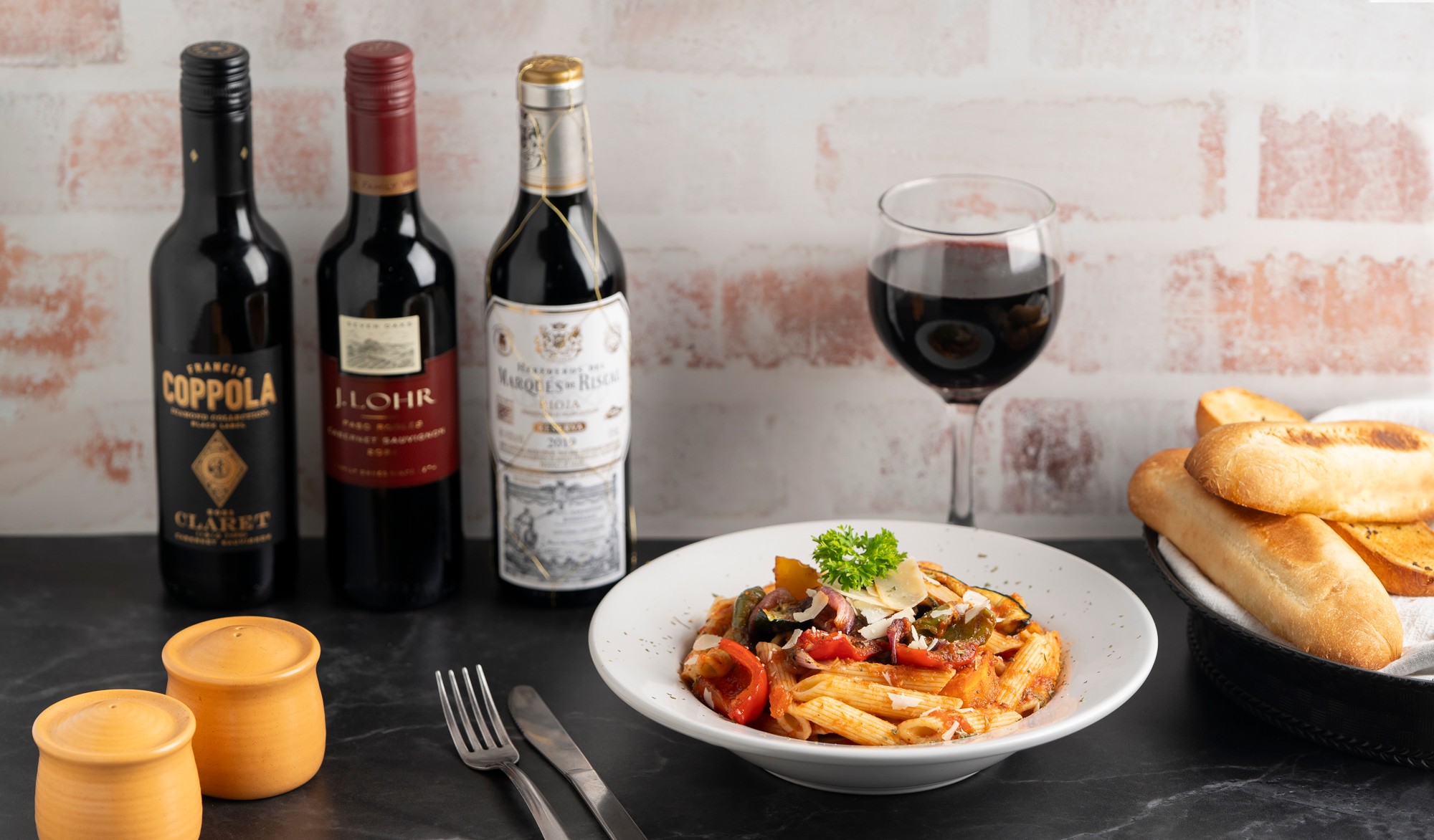 Restaurant banner image