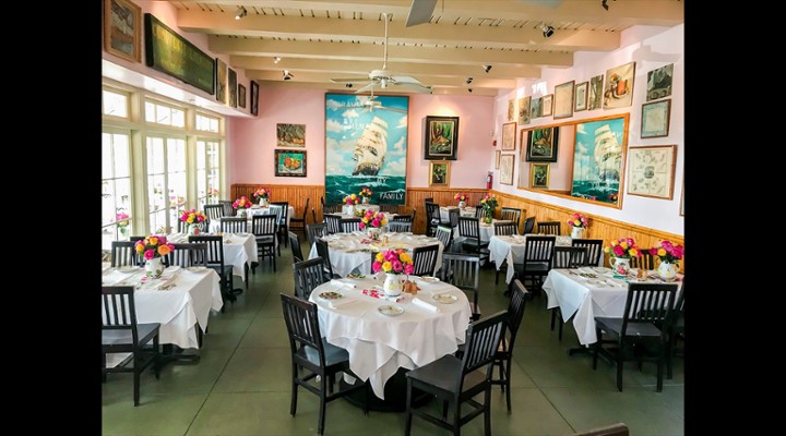 Restaurant banner image