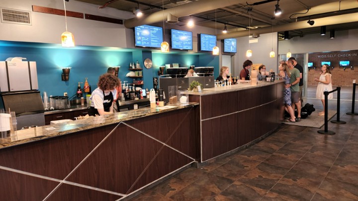 Restaurant banner image
