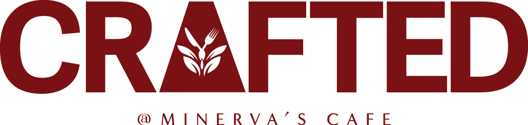 Crafted @ Minerva's Cafe