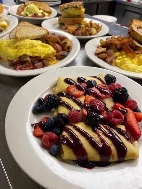 Restaurant banner image