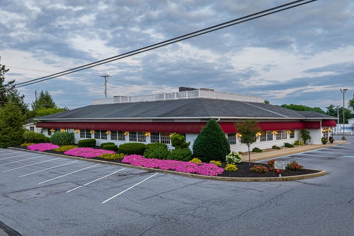 Restaurant banner image