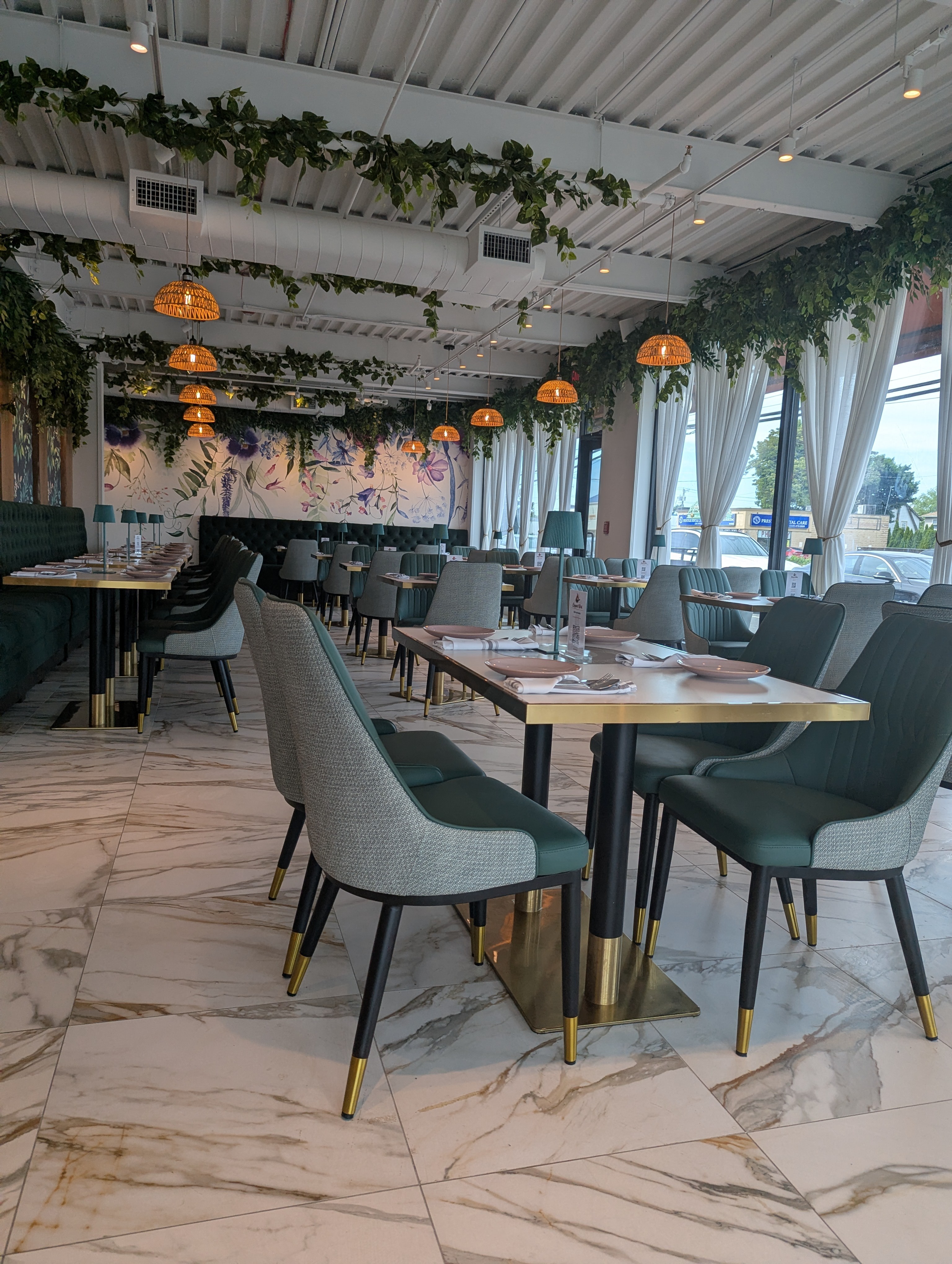 Restaurant banner image