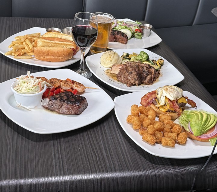 Restaurant banner image