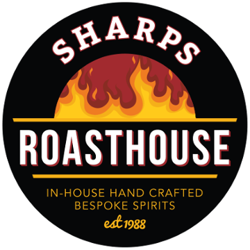 Sharps RoastHouse logo