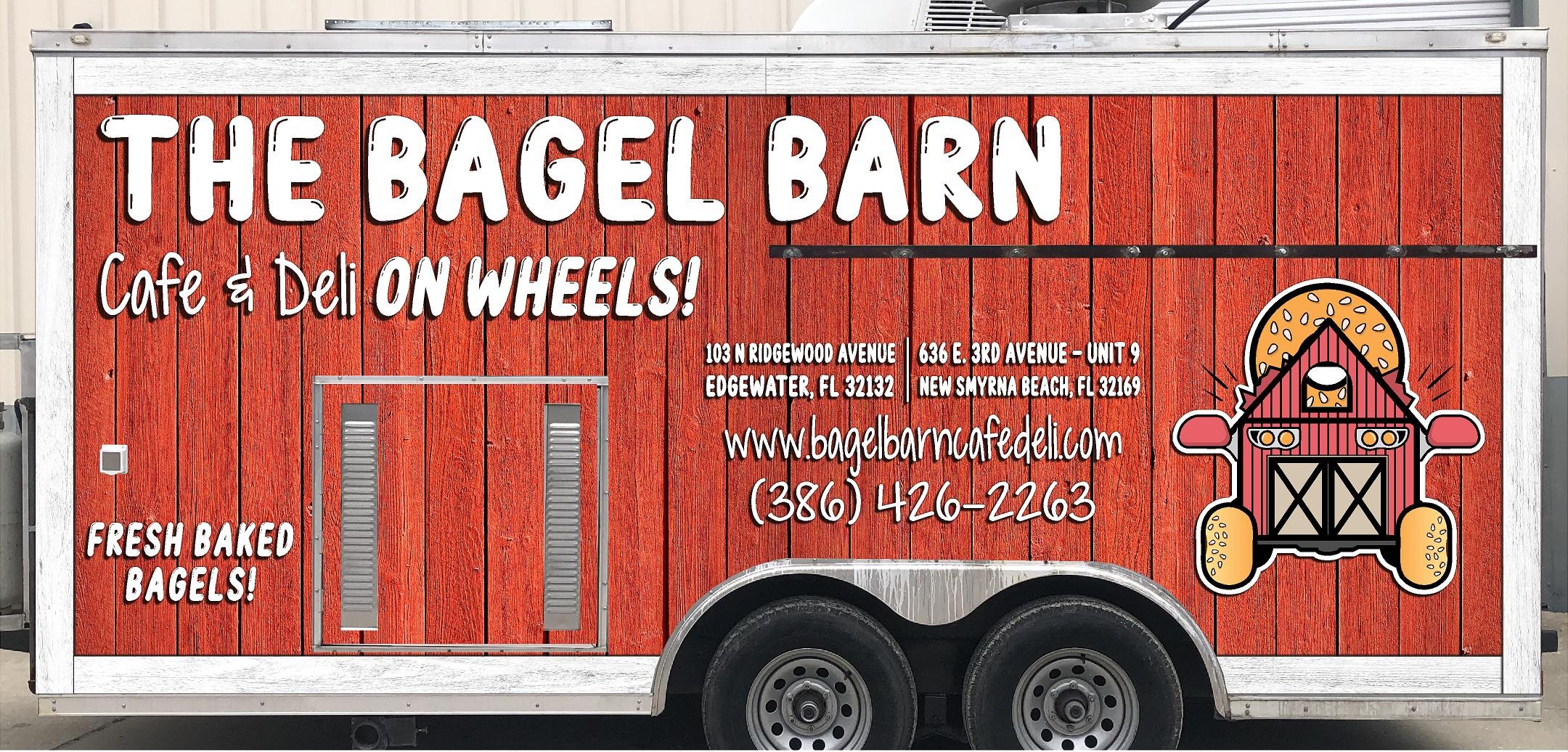 Bagel Food Truck: A Culinary Adventure on Wheels